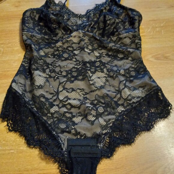 SHAPER Lace Top Shapewear Tank size S Small - Picture 1 of 2